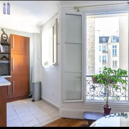 Appart, 2 Ch, Bastille Paris