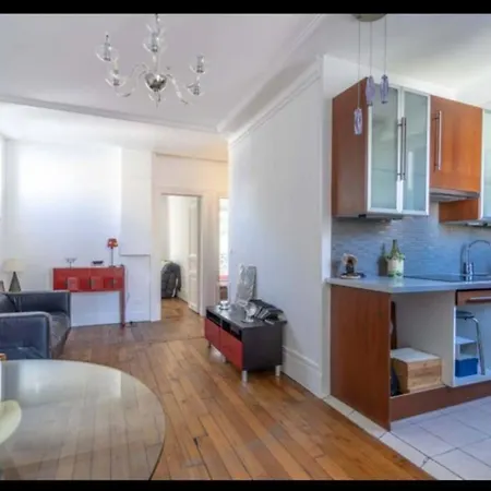 Appart, 2 Ch, Bastille Paris