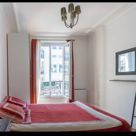 Appart, 2 Ch, Bastille Apartment Paris