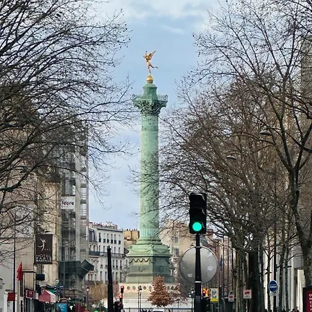 Appart, 2 Ch, Bastille