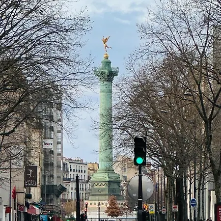 Appart, 2 Ch, Bastille