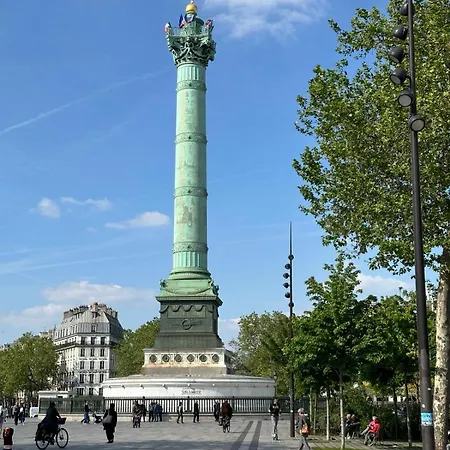 Appart, 2 Ch, Bastille *